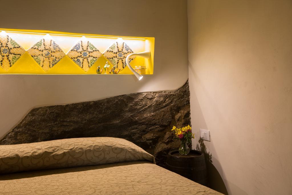 Le Maioliche Hotel Scauri  Eksteriør billede