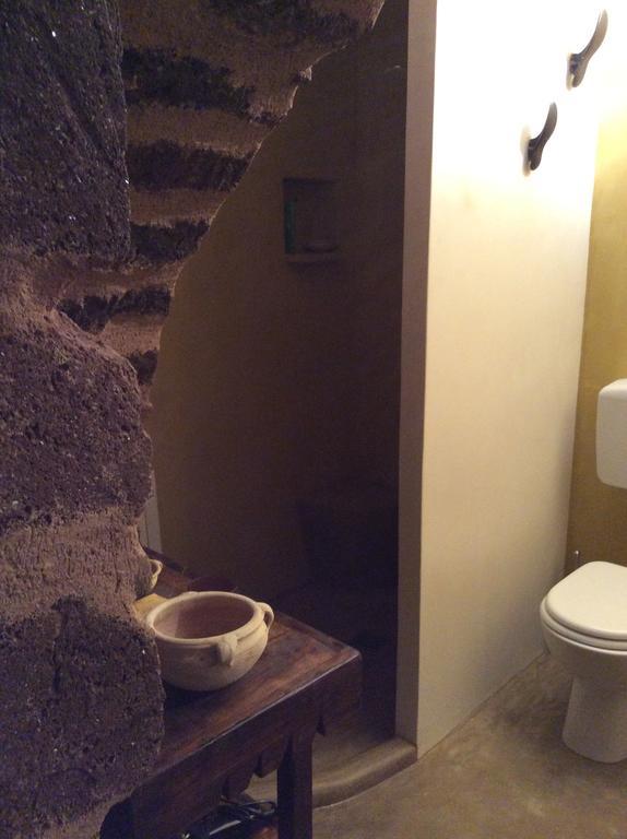 Le Maioliche Hotel Scauri  Eksteriør billede