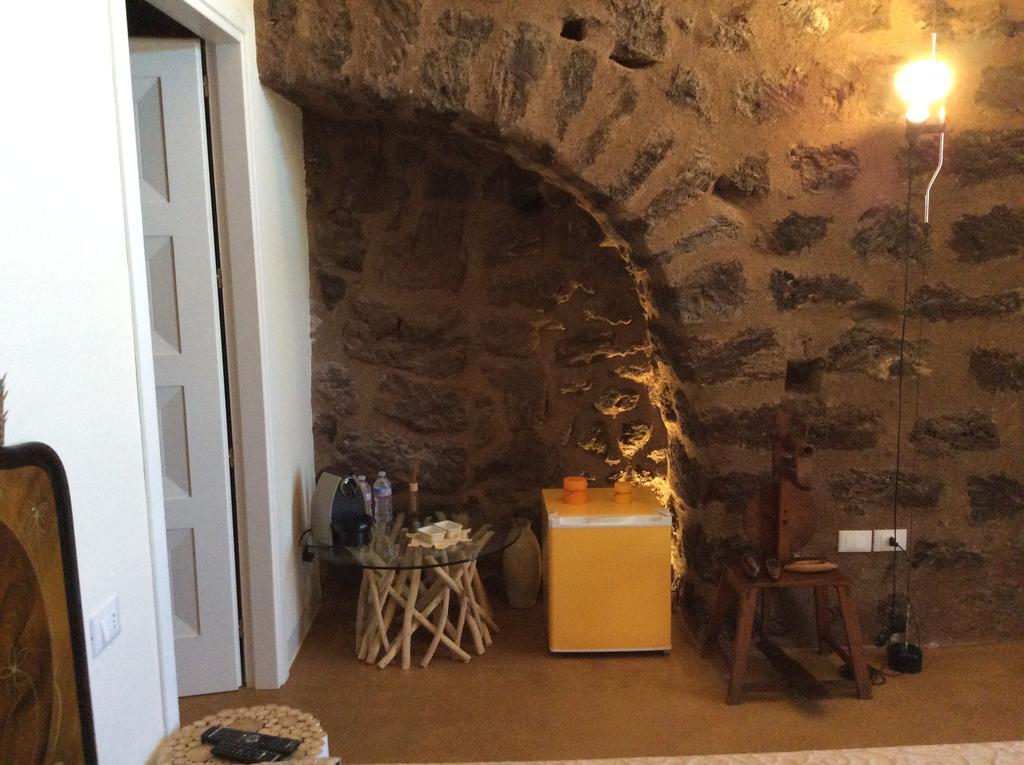 Le Maioliche Hotel Scauri  Eksteriør billede